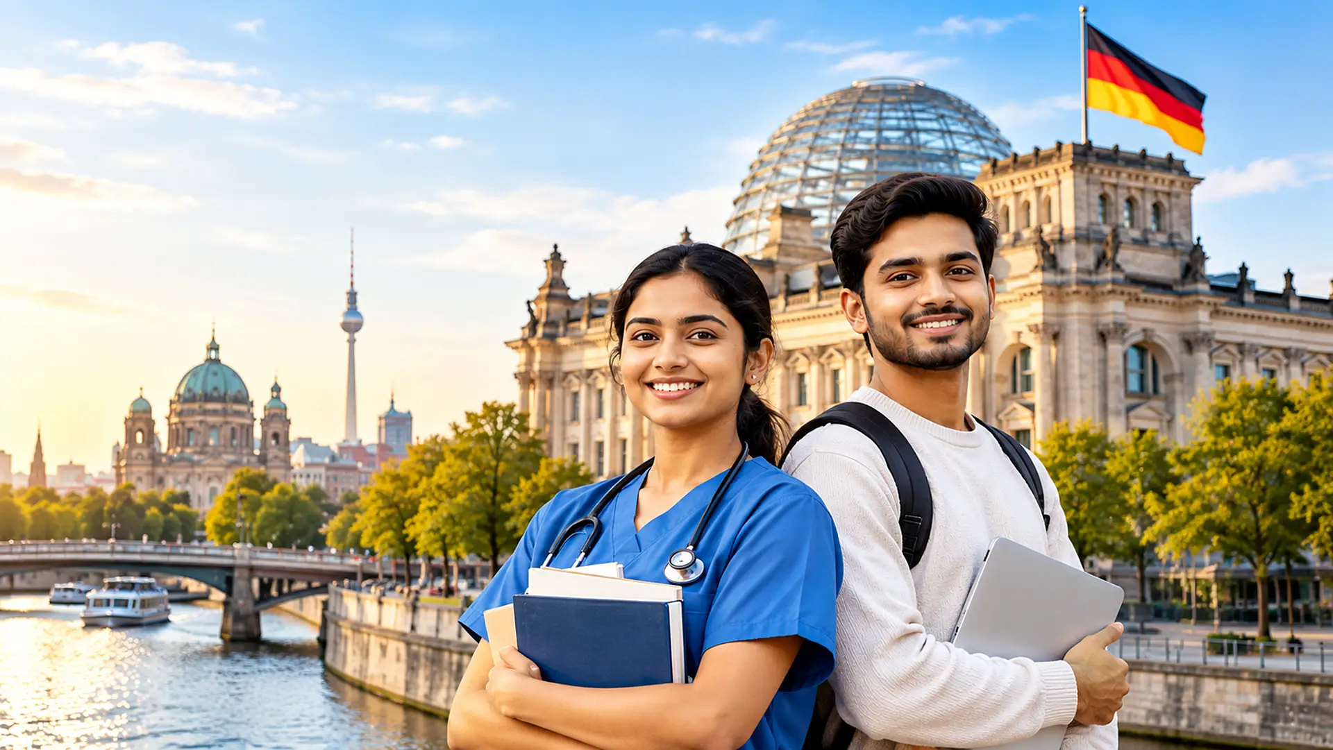 Your Gateway to telc German Language Certification and Healthcare Careers in Germany