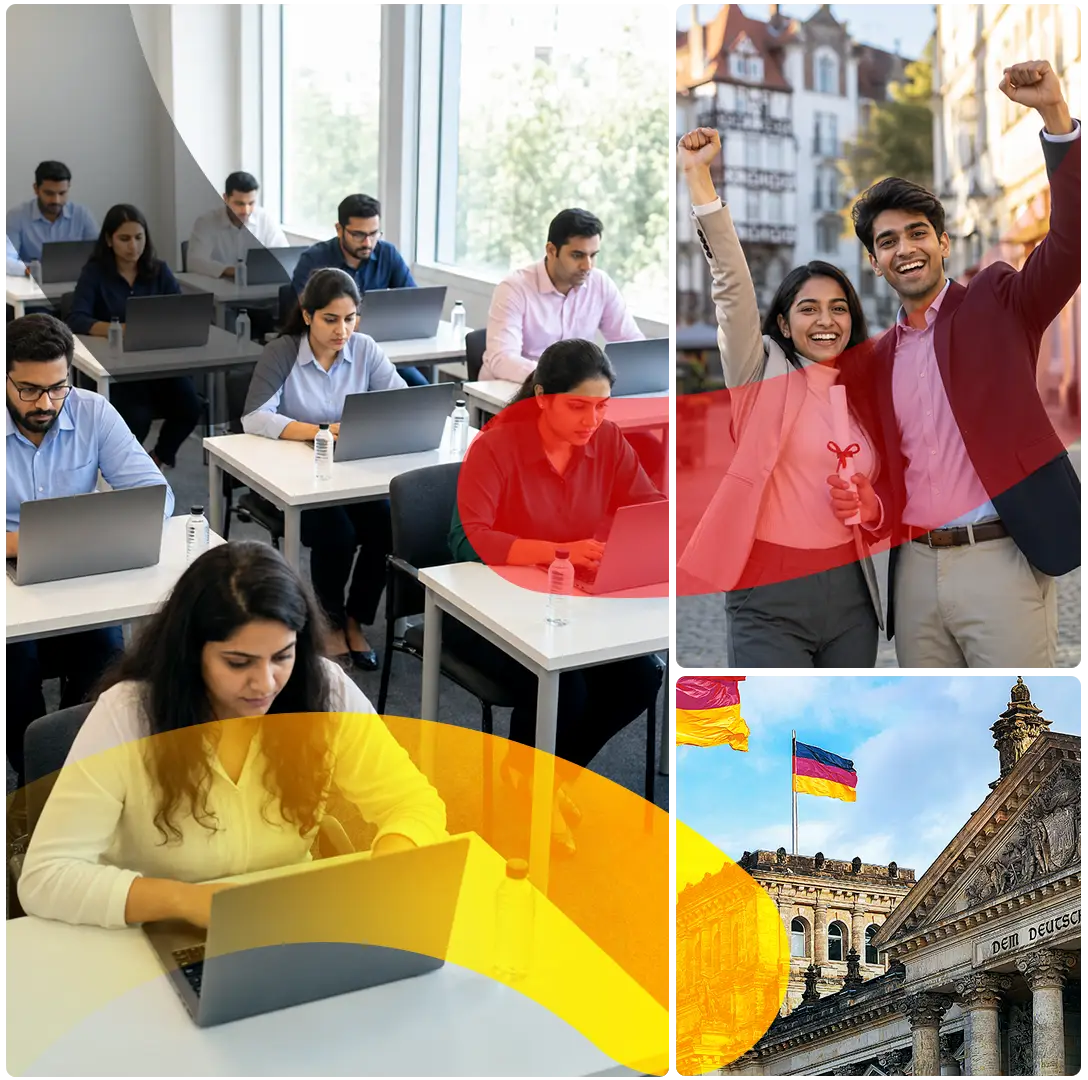 telc Exam centers in India